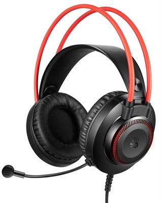 Bloody G200S Gaming Headset - 50mm Speaker Unit - Light Weight Bloody G200S Gaming Headset - 50mm Speaker Unit - Light Weight